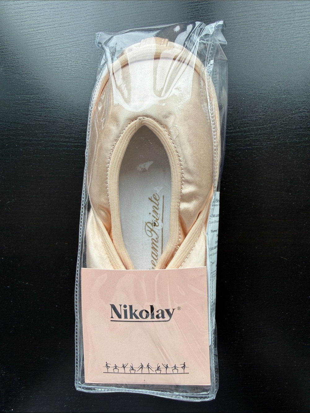 Nikolay StreamPointe 5 XX Regular Shank
